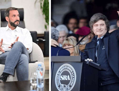 Opinan los lectores: «Milei y Sujarchuk tienen un problema en común»
