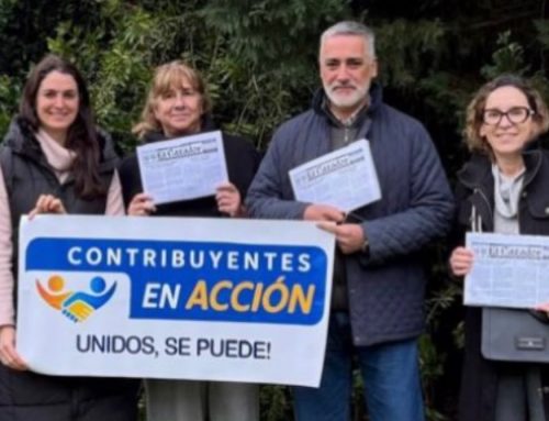 Vecinos autoconvocados: una fuerza que crece
