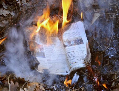 La barbarie en la Feria del Libro: Cicerón, Bradbury y la censura en Escobar