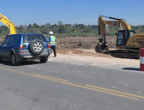 Breves locales: Ruta 25: avanza la rotonda // El giro ambiental del Megapuerto // Daniel Gómez vuelve al Concejo // Zoonosis convoca voluntarios