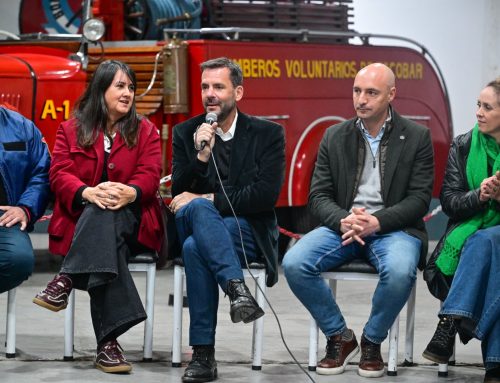 Breves locales: Municipio otorgó subsidios a entidades de bien público // Homenaje por el hallazgo de restos fósiles en Maschwitz // Cambios en el Punto Vecinal de El Cazador // Cómo actuar ante situaciones de maltrato animal // Feria Orgánica en Puertos