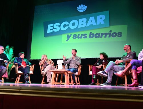 Breves locales: Sujarchuk celebró la oficialización de los nombres de los barrios // La Ruta 25 tendrá una rotonda // Polo de Educación amplía su oferta con nuevas carreras // Las familias se reúnen en Schoenstatt