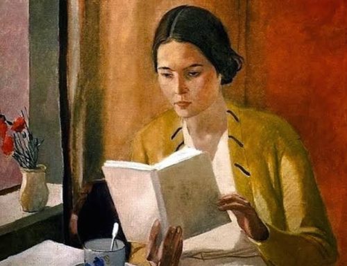 Conectar para Desconectar, ¡nuestro Rincón Literario!